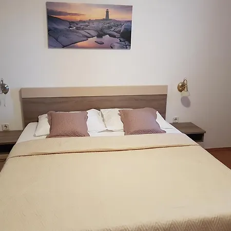 Гостевой дом Pansion Marco Polo 3*