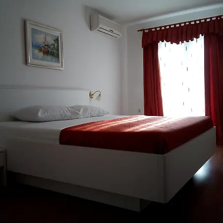 Гостевой дом Pansion Marco Polo Петрчане