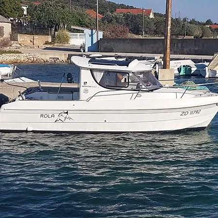 Pansion Marco Polo Konukevi Petrčane