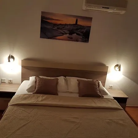 Pansion Marco Polo Konukevi 3*