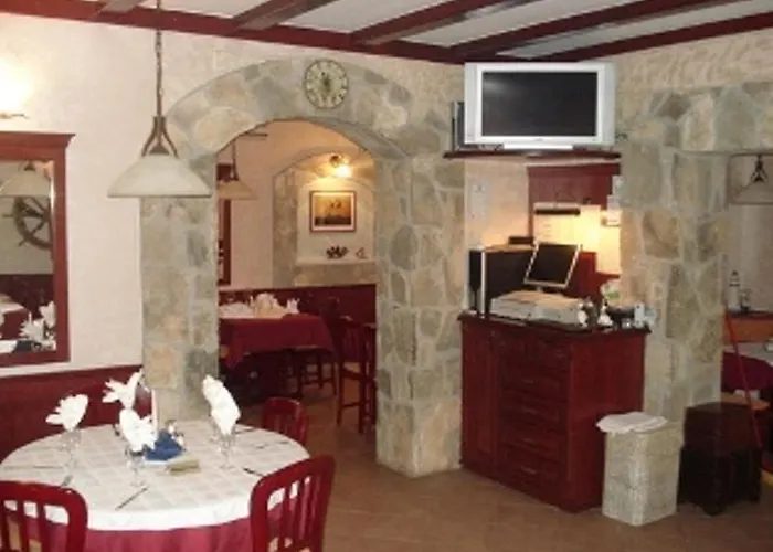 Гостевой дом Pansion Marco Polo Петрчане