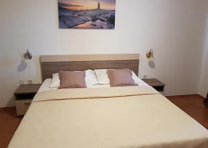 Pensjonat Pansion Marco Polo 3*
